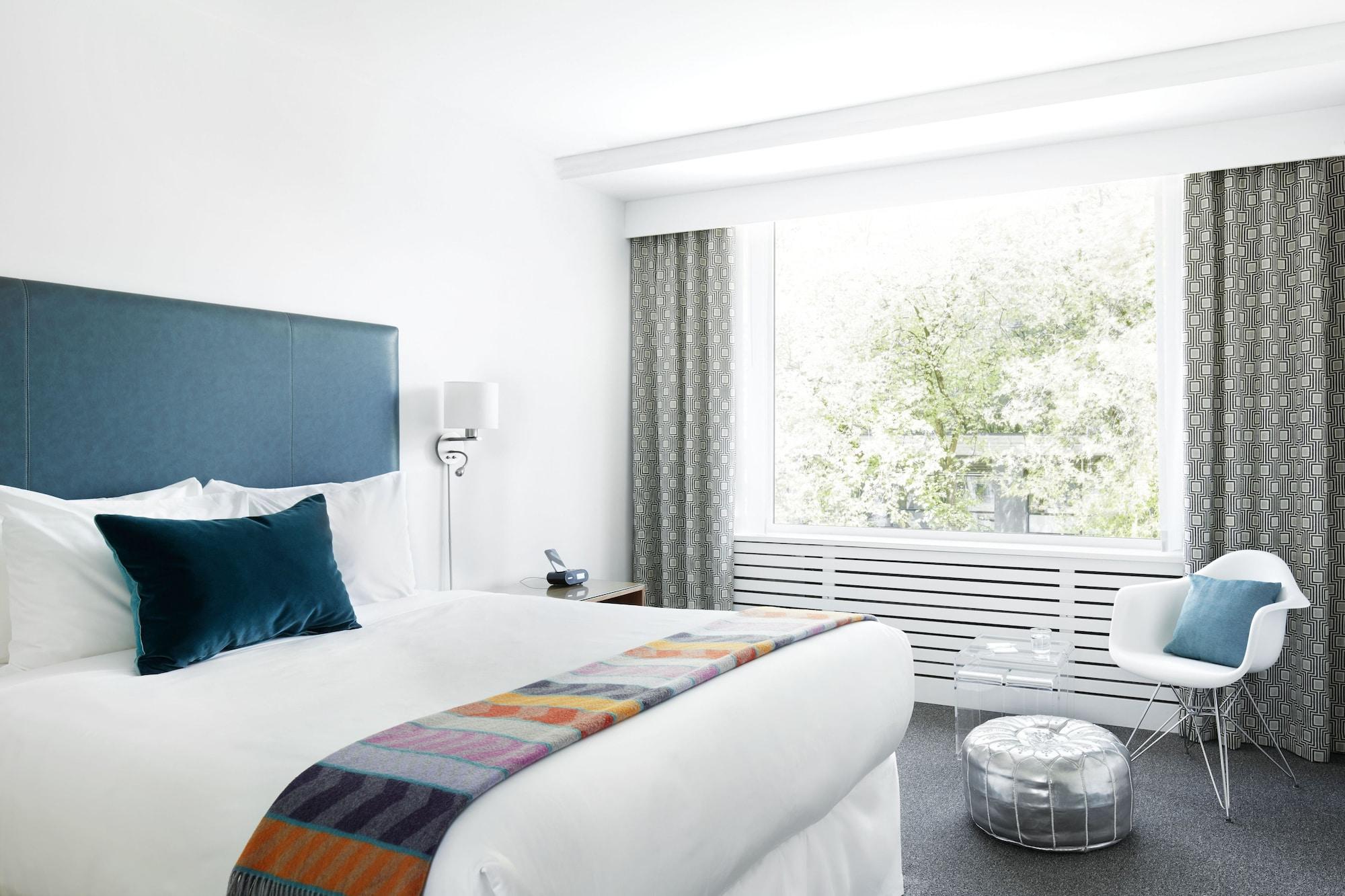 The Burrard Hotel Ванкувър Екстериор снимка