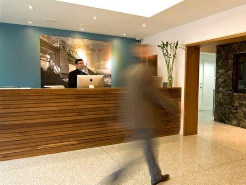 The Burrard Hotel Ванкувър Екстериор снимка