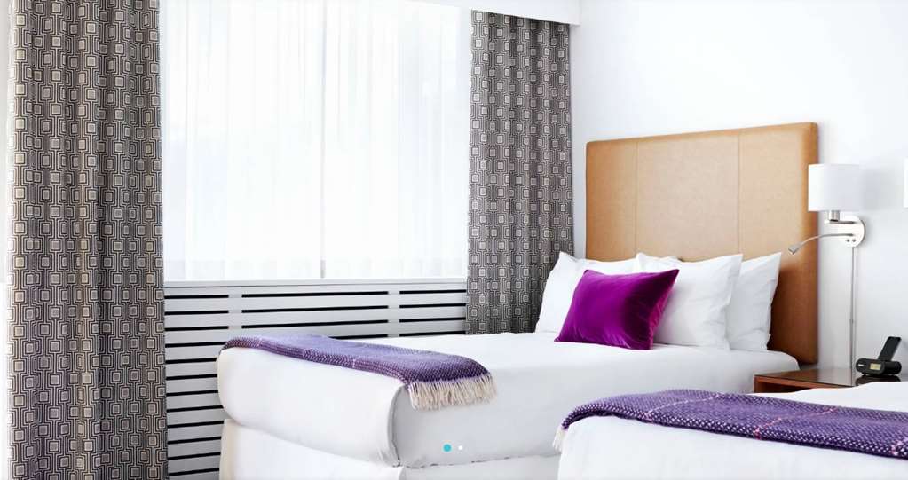 The Burrard Hotel Ванкувър Стая снимка
